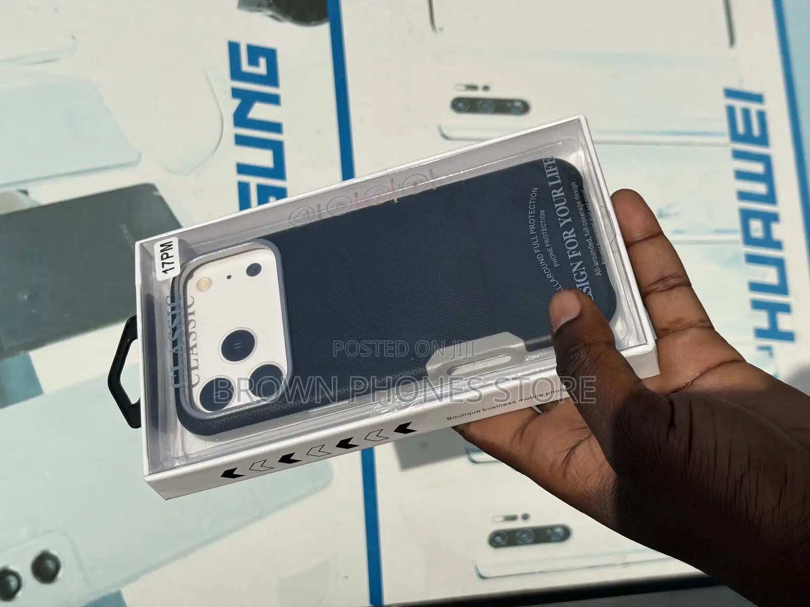 Phone Covers