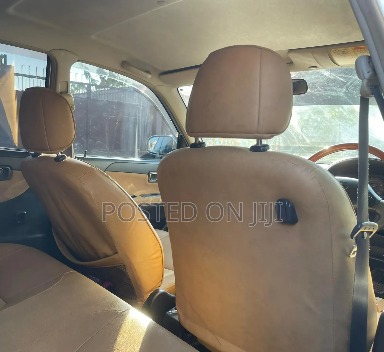 Toyota Duet 2004 Silver