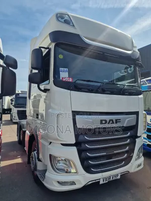 Daf 2018 Xf