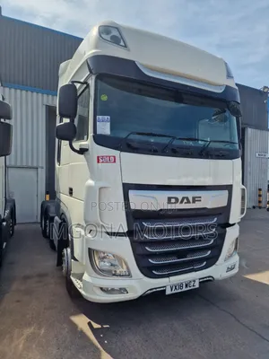 Daf 2018 Xf