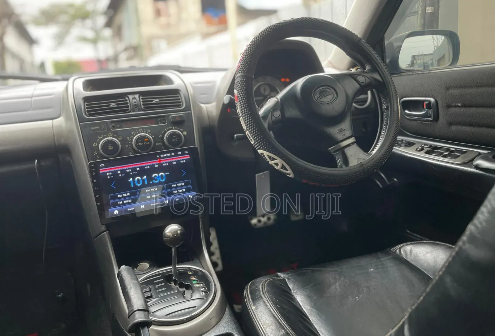 Toyota Altezza 2004 Silver