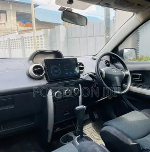 Toyota IST 2003 Silver
