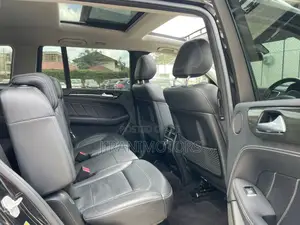 Mercedes-Benz GL-Class 2016 Black