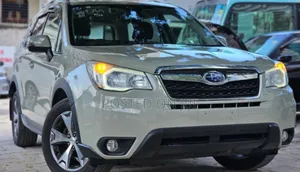 Subaru Forester 2009 Silver