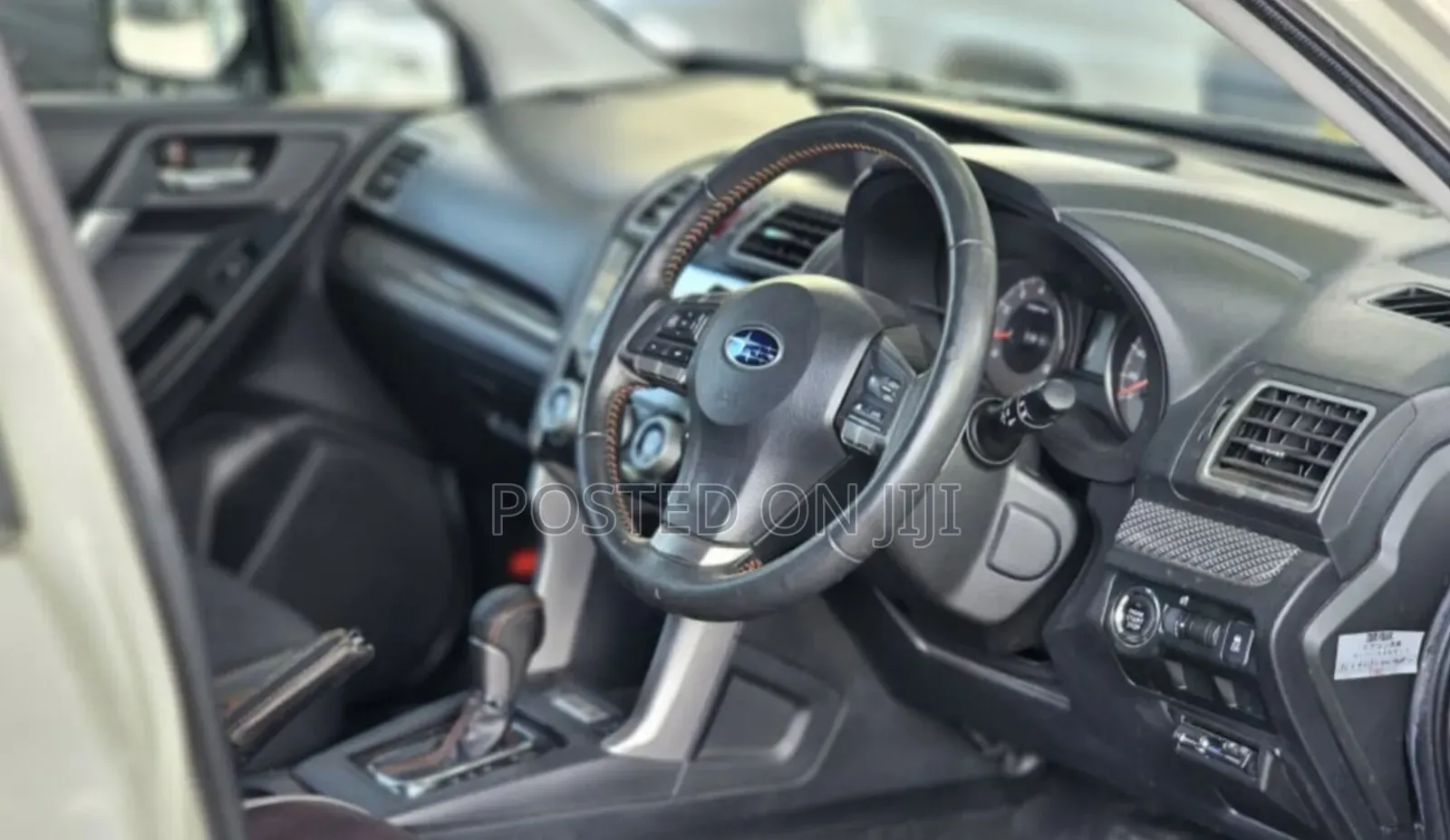 Subaru Forester 2009 Silver