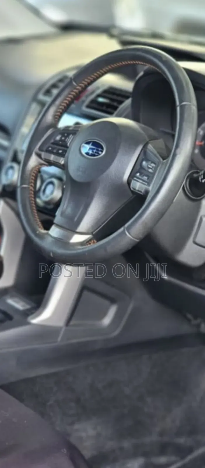 Subaru Forester 2009 Silver