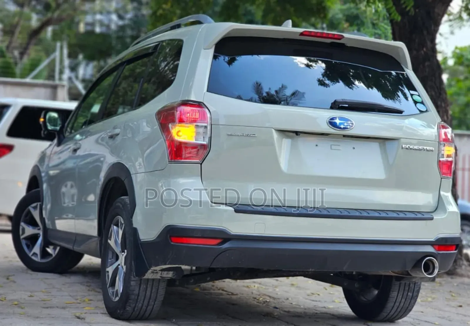 Subaru Forester 2009 Silver