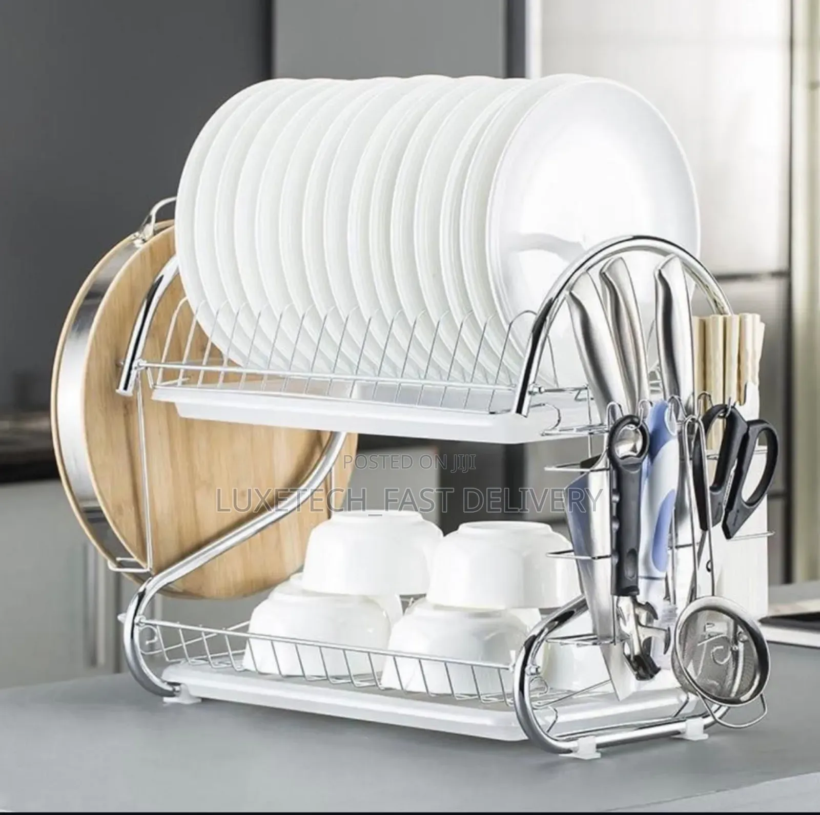 Dish Drying Rack/Dish Drainer