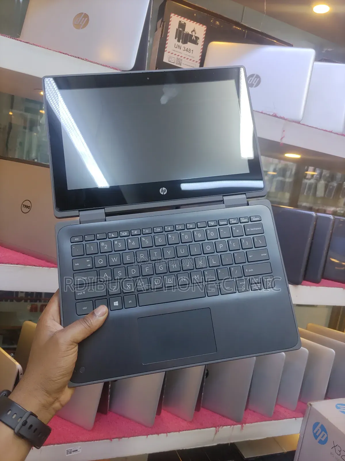 Laptop HP Pavilion 15 4GB Intel Core I5 SSD 160GB