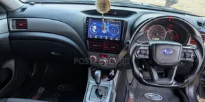 Subaru Impreza 2009 Gray