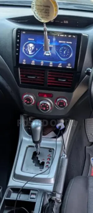 Subaru Impreza 2009 Gray