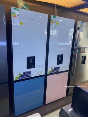 Hisense Fridge H450 Lita 351