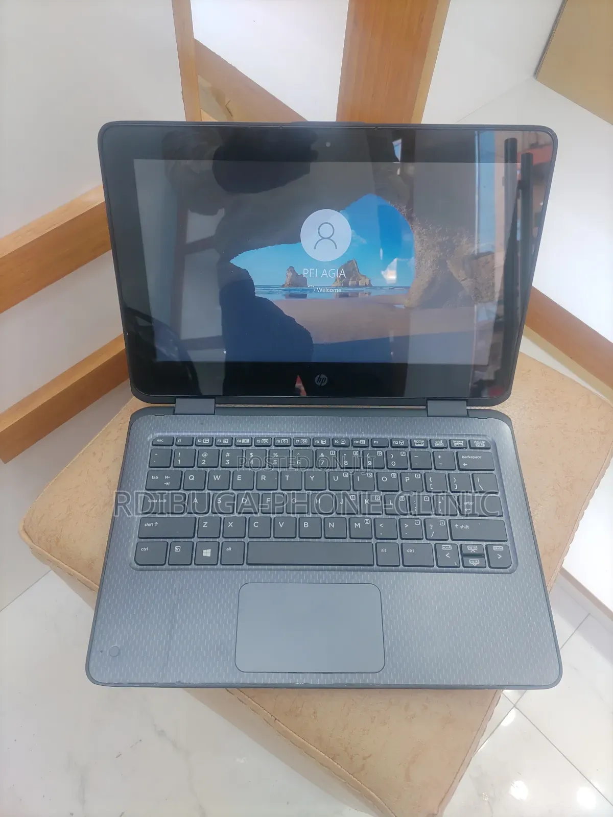 Laptop HP Chromebook X360 4GB Intel Core 2 Duo SSD 128GB