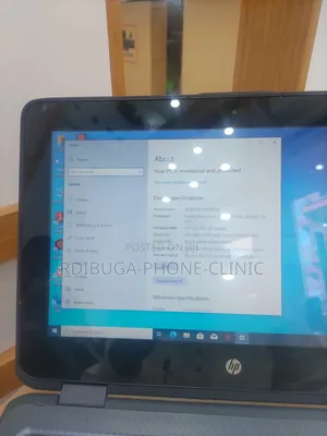 Laptop HP Chromebook X360 4GB Intel Core 2 Duo SSD 128GB