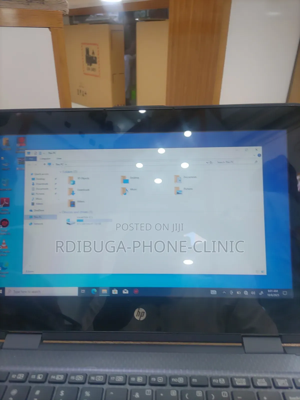 Laptop HP Chromebook X360 4GB Intel Core 2 Duo SSD 128GB