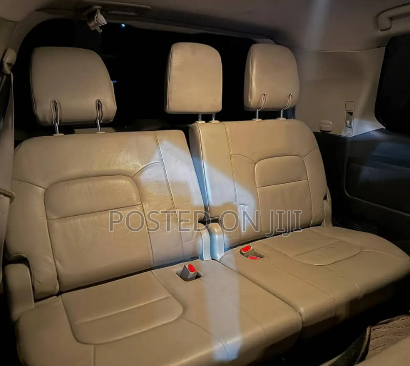 Toyota Land Cruiser 2009 White