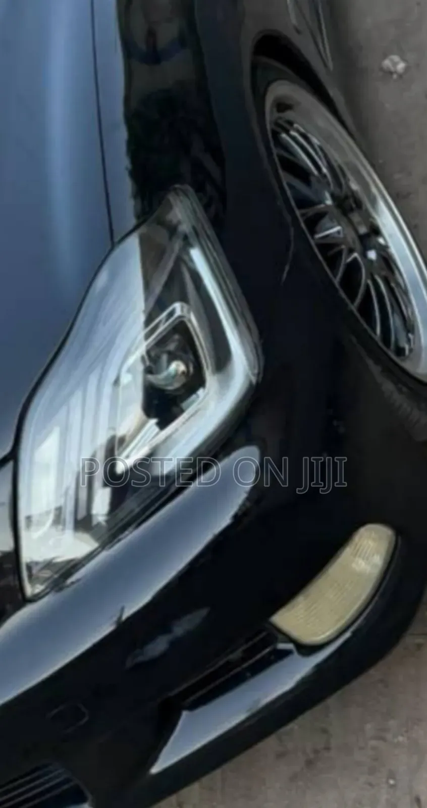 Toyota Crown 2006 Black