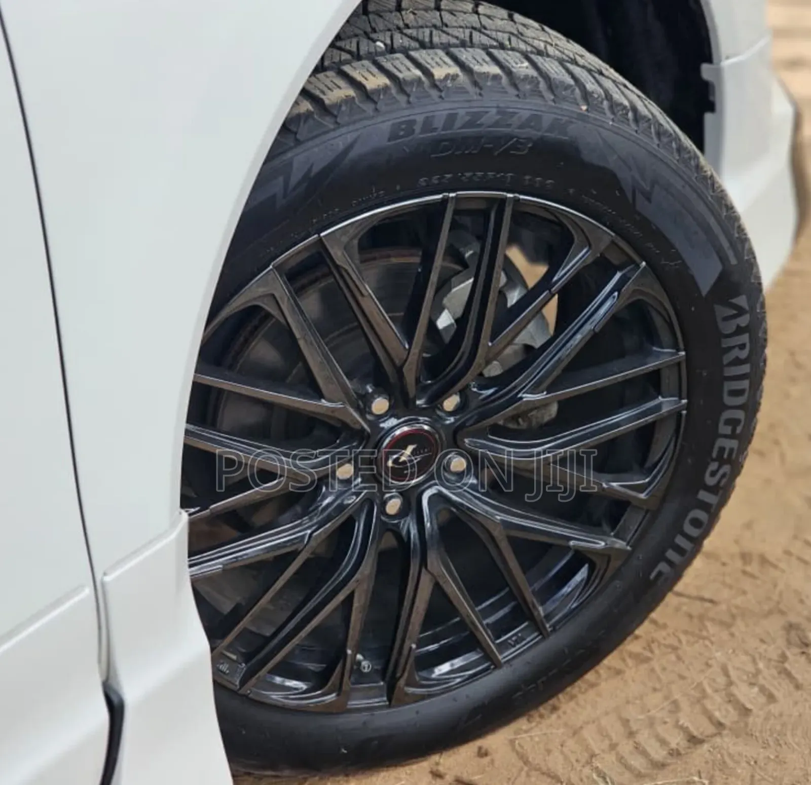 Toyota Harrier 2022 White