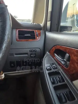 Toyota Alphard 3.0 Petrol FWD 2004 White