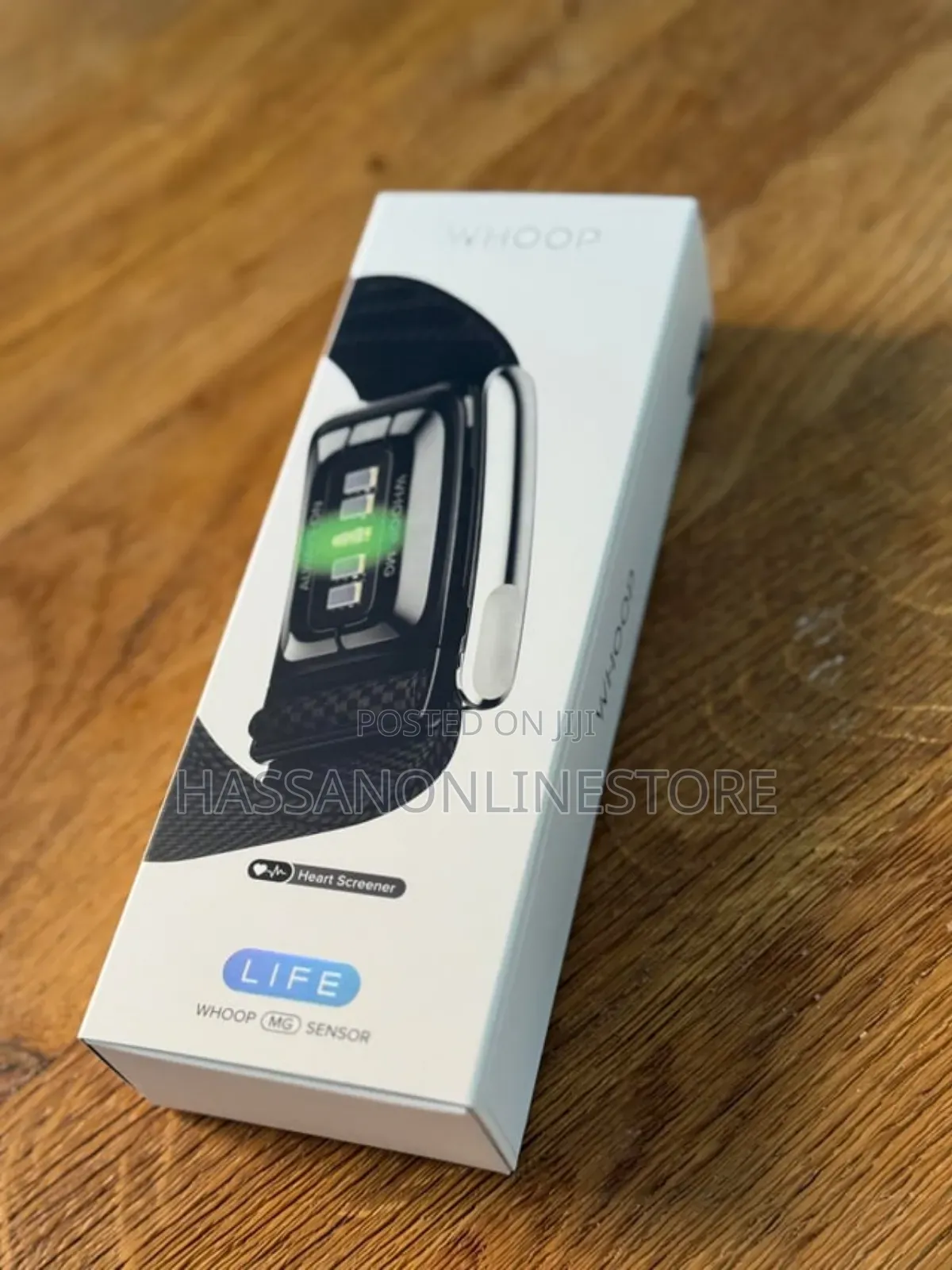 Whoop Life Mg Sensor