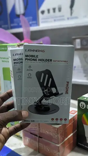 Phone Steel Stand