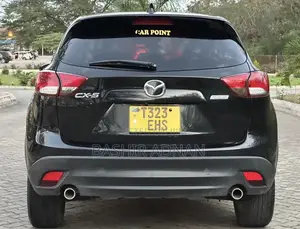 Mazda CX-5 2.2 Diesel FWD 2014 Black