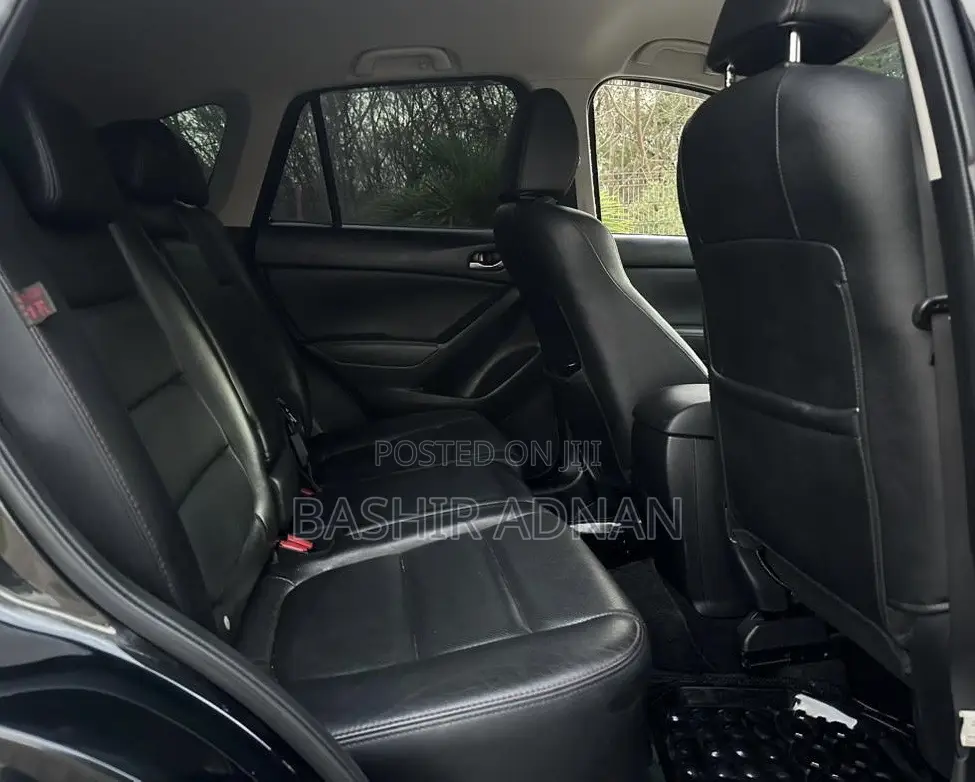 Mazda CX-5 2.2 Diesel FWD 2014 Black