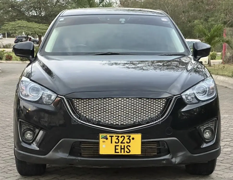 Mazda CX-5 2.2 Diesel FWD 2014 Black