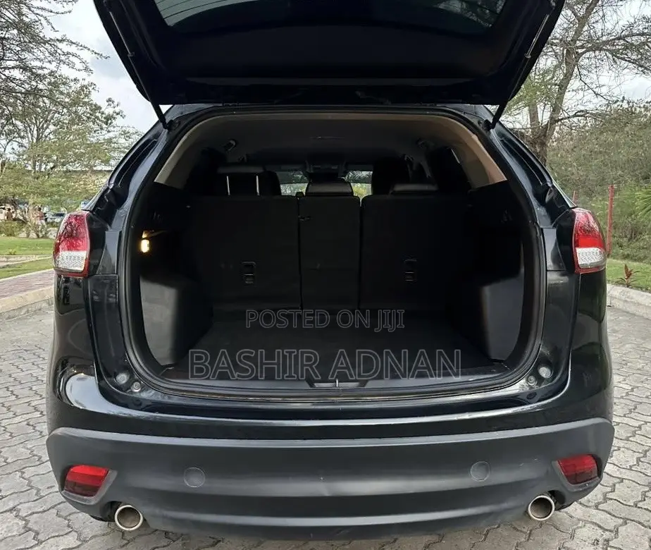 Mazda CX-5 2.2 Diesel FWD 2014 Black