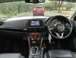 Mazda CX-5 2.2 Diesel FWD 2014 Black