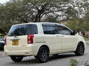 Toyota Raum 2005 Pearl