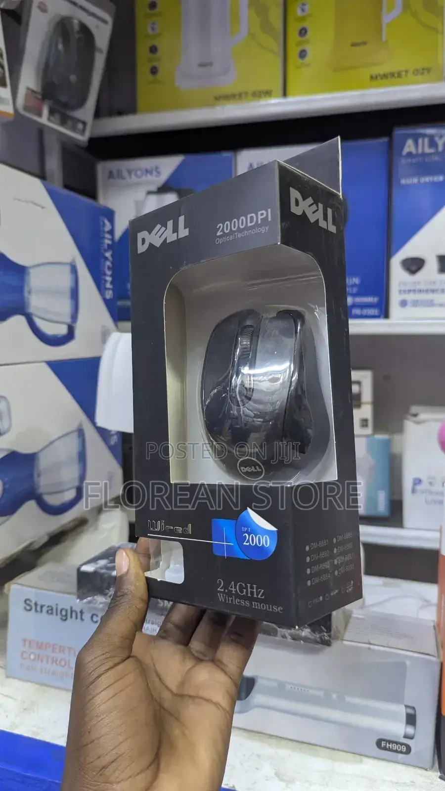 Dell Wireless Mouse