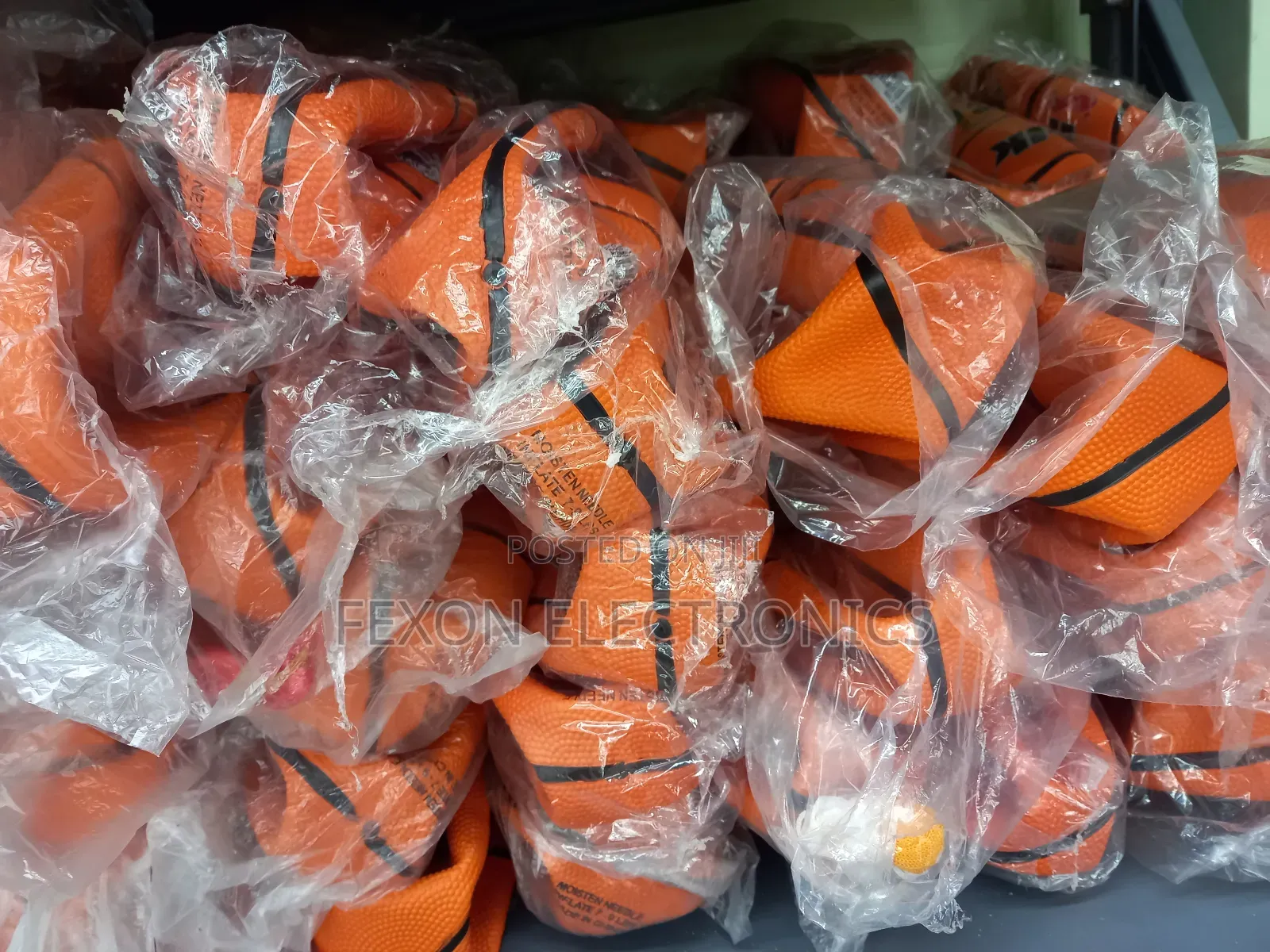 Basket Balls