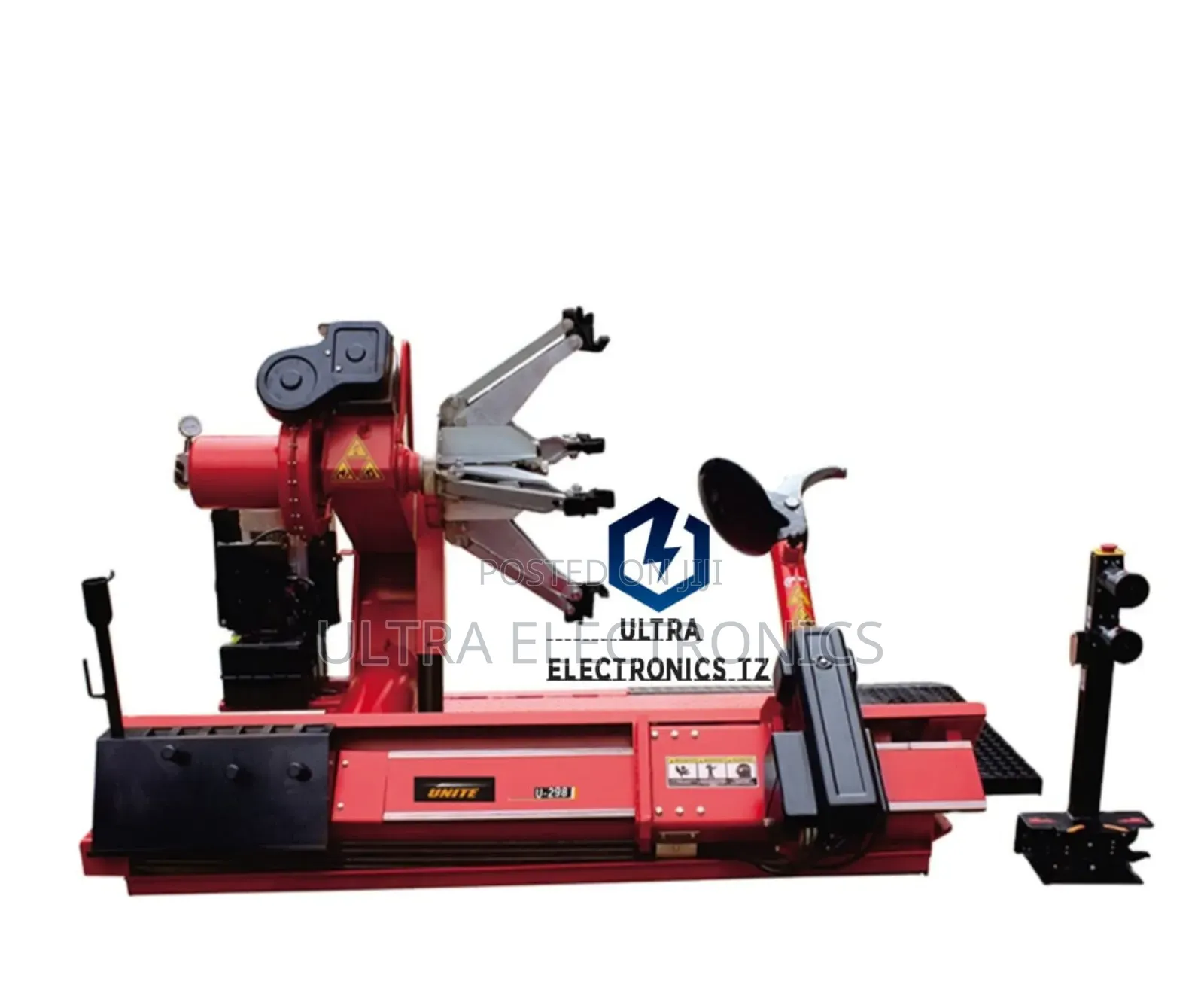U-298 Unite Heavy Duty Truck Tire/ Tyre Changer Electro-Hydraulic
