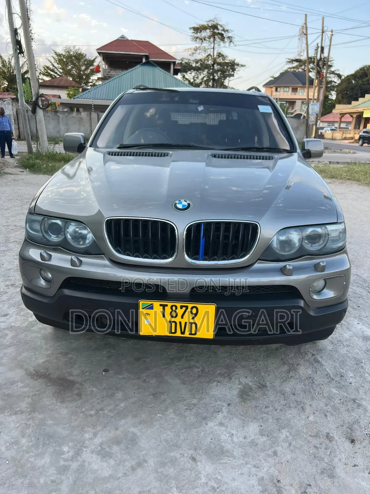 BMW X5 2006 Gray
