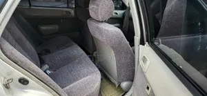 Toyota Corolla 1999 White