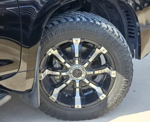 Toyota Land Cruiser Prado 2018 Black
