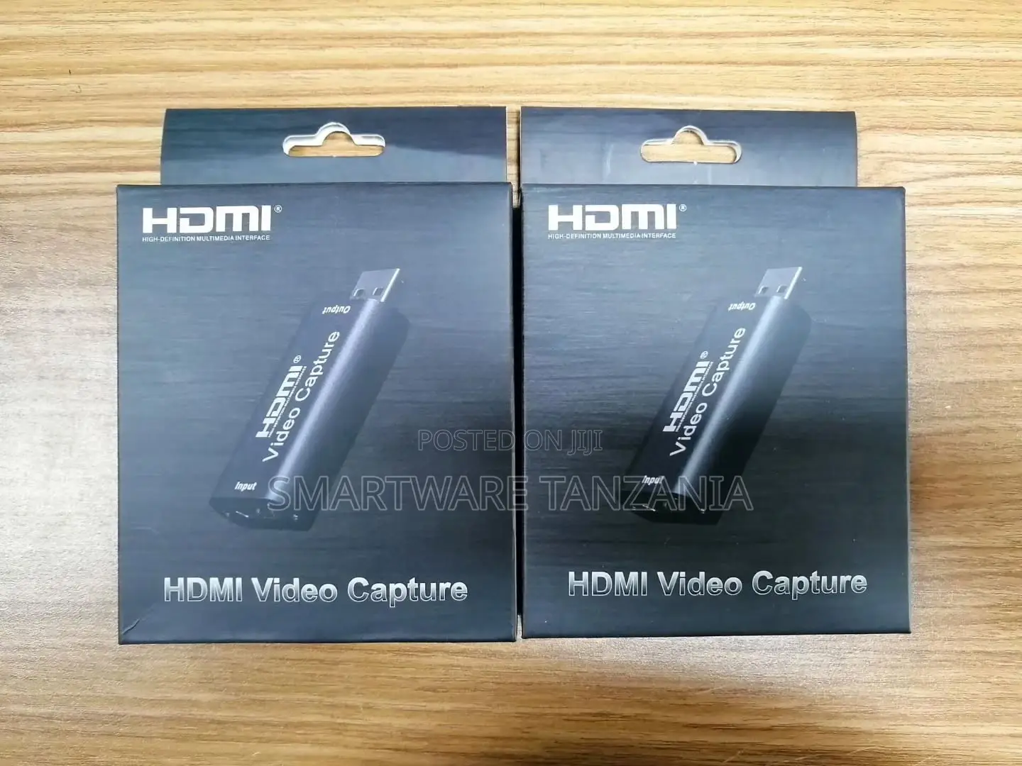  Hdmi Video Capture Card With Usb 3.0 for Live Stream, Plug-and-Play