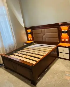 Latest Amapiano Bed Stylist Size 5/6 It's Sides