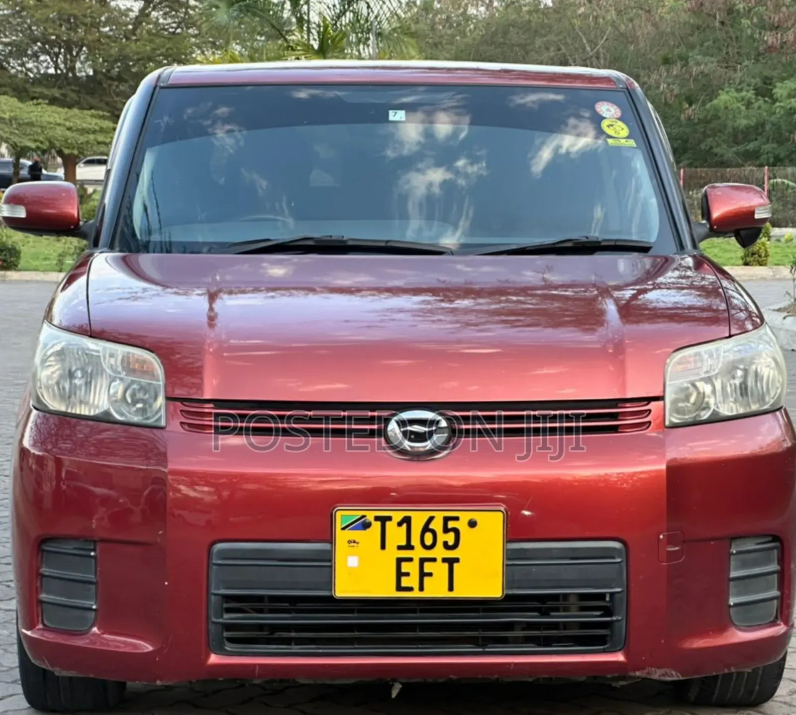 Toyota Rumion 1.5 FWD 2021 Red