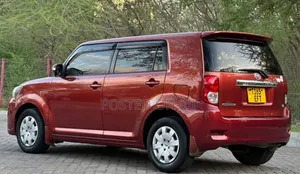 Toyota Rumion 1.5 FWD 2021 Red