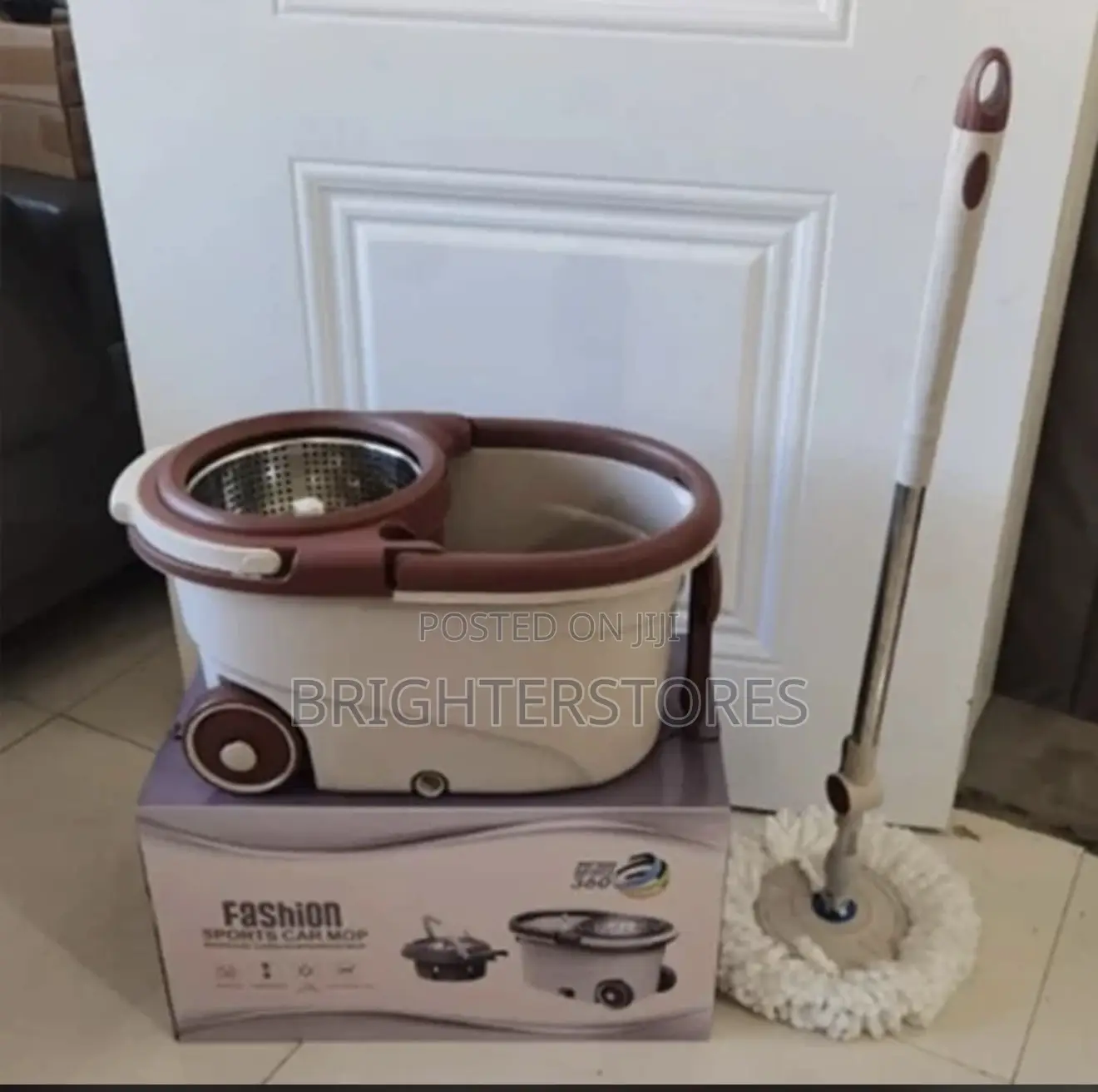 Moper for Moping