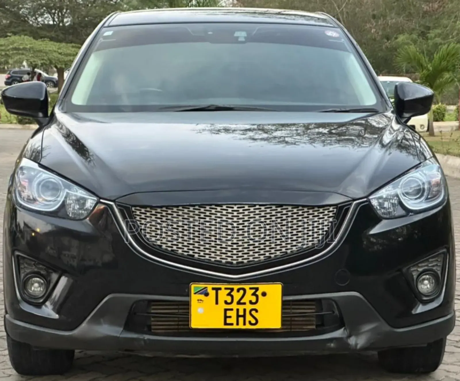 Mazda CX-5 2015 Black
