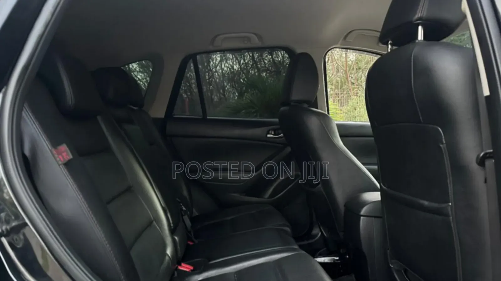 Mazda CX-5 2015 Black
