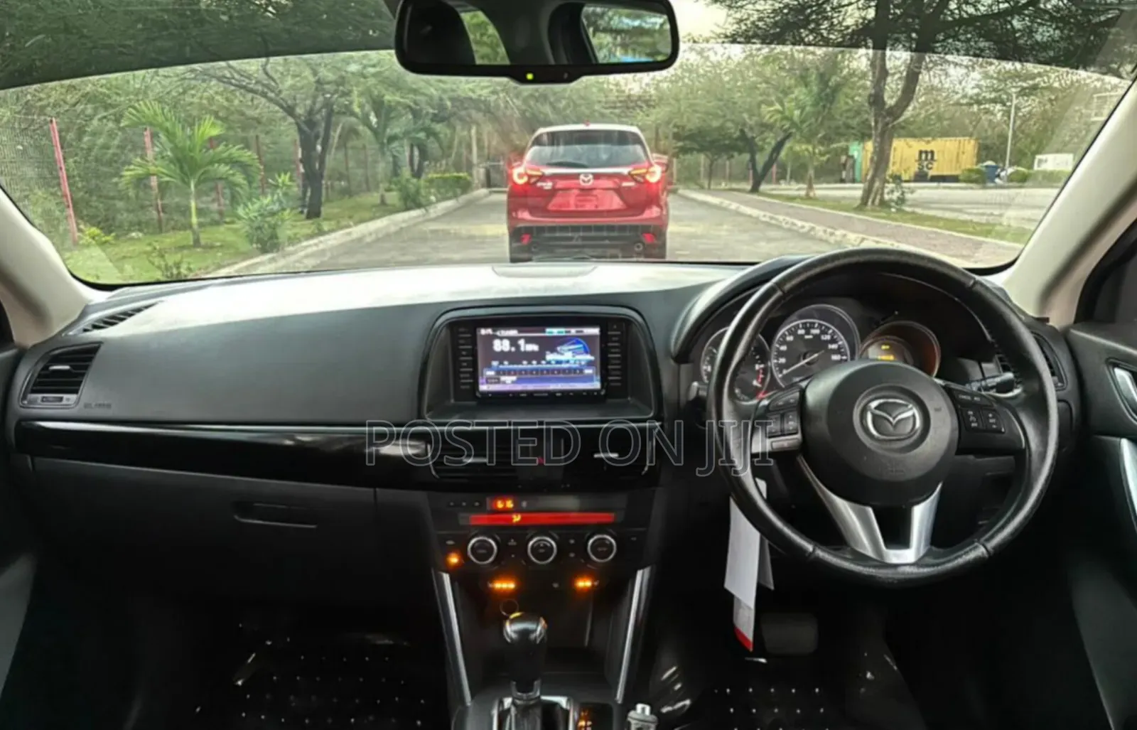 Mazda CX-5 2015 Black