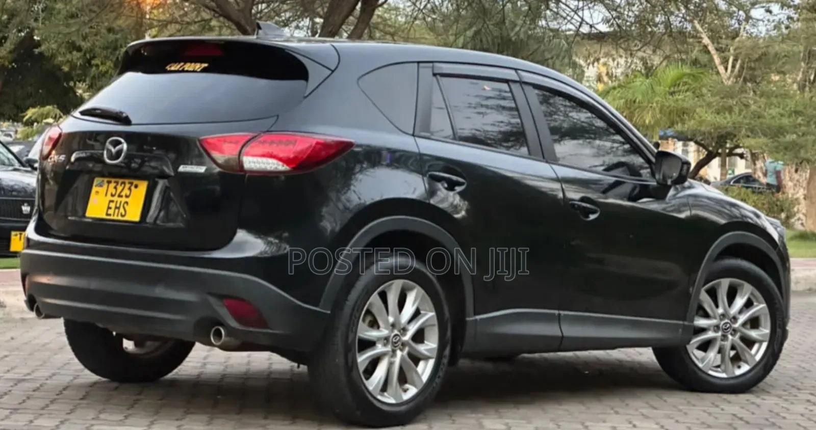 Mazda CX-5 2015 Black