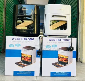West Strong Air Fryer 15 Litres