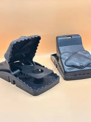 Mice Trap Reusable Effective Rat Traps House and Garden