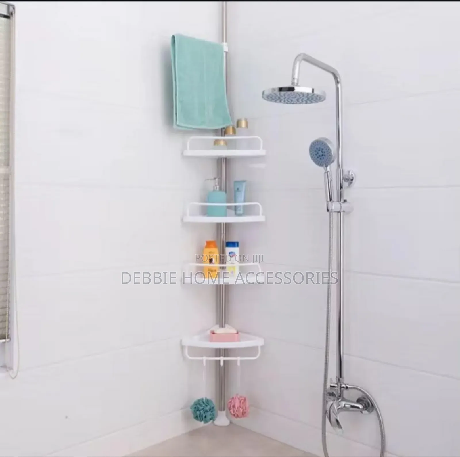 Corner Rack Shelf