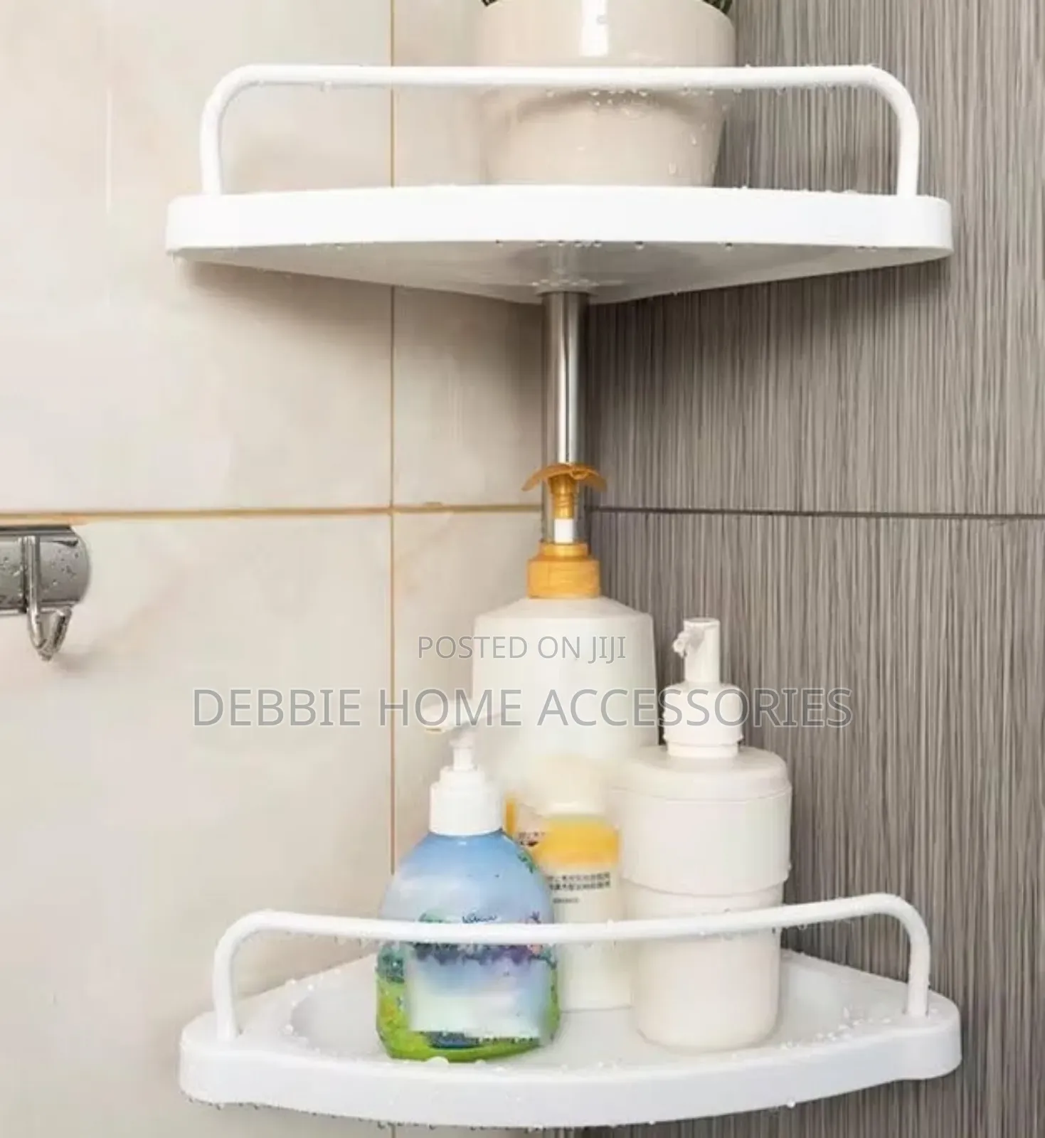 Corner Rack Shelf